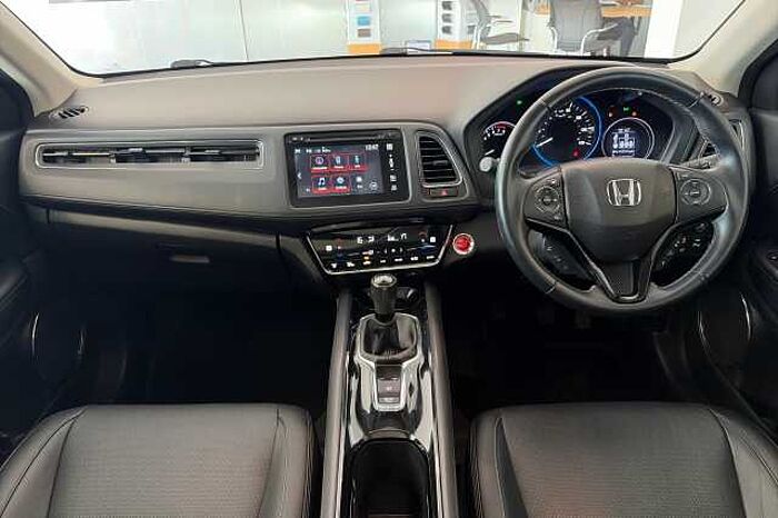 Honda HR-V 1.5 i-VTEC EX 5dr 