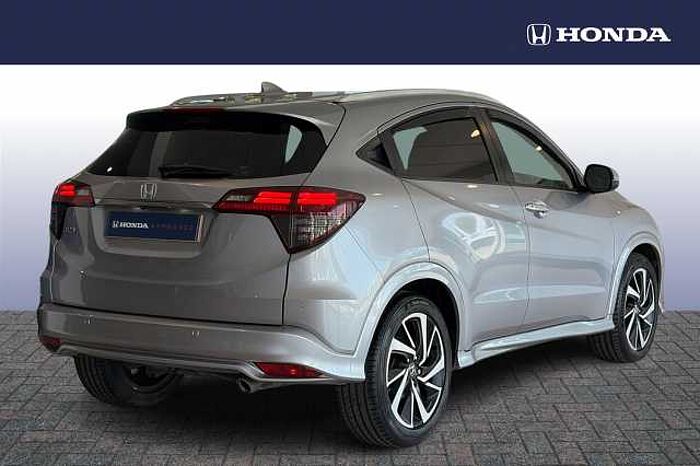 Honda HR-V 1.5 i-VTEC EX 5dr 