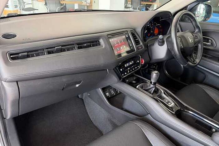 Honda HR-V 1.5 i-VTEC EX 5dr 