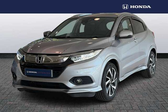 Honda HR-V 1.5 i-VTEC EX 5dr 