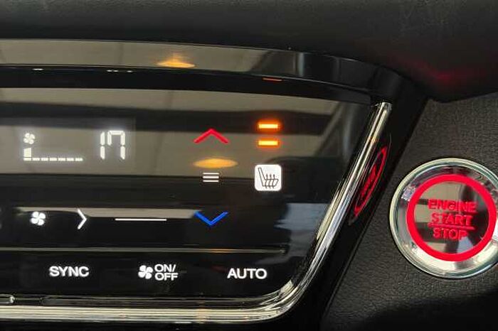 Honda HR-V 1.5 i-VTEC EX 5dr 