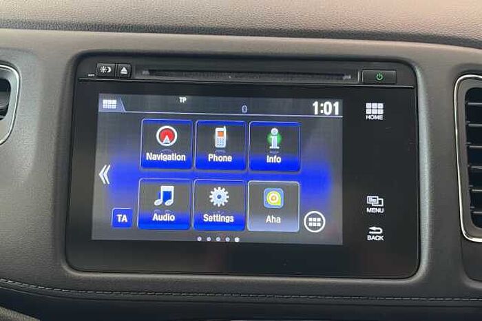 Honda HR-V 1.5 i-VTEC EX 5dr 