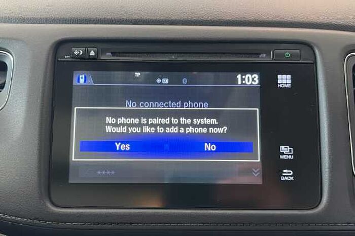 Honda HR-V 1.5 i-VTEC EX 5dr 