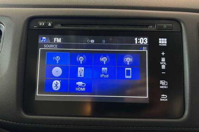 Honda HR-V 1.5 i-VTEC EX 5dr 