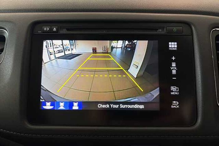 Honda HR-V 1.5 i-VTEC EX 5dr 