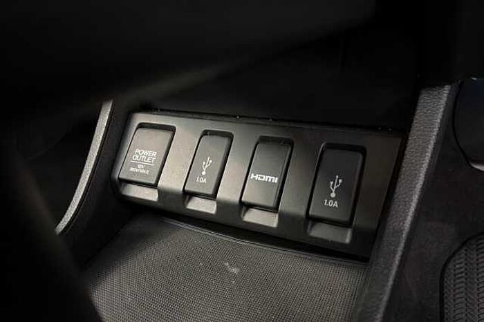 Honda HR-V 1.5 i-VTEC EX 5dr 