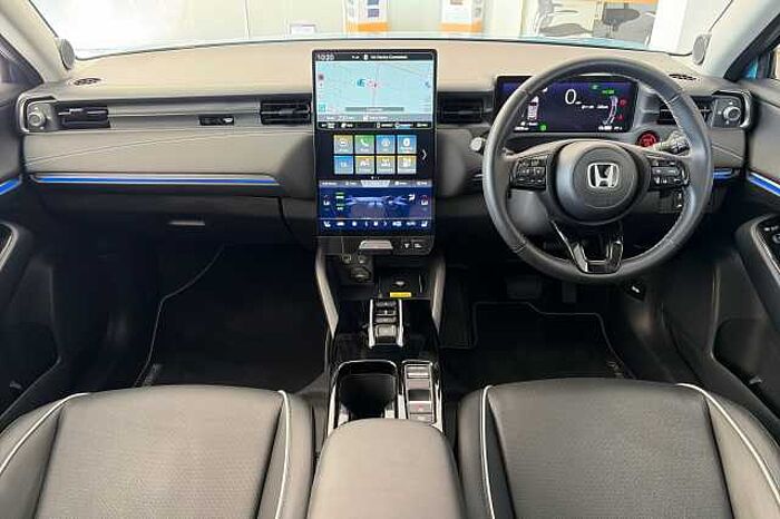 Honda e:Ny1 150kW Elegance 69kWh 5dr Auto 