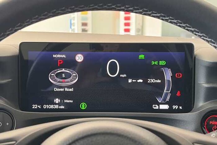 Honda e:Ny1 150kW Elegance 69kWh 5dr Auto 