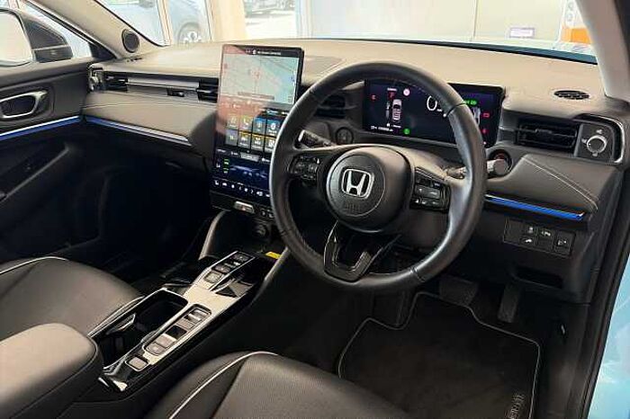 Honda e:Ny1 150kW Elegance 69kWh 5dr Auto 