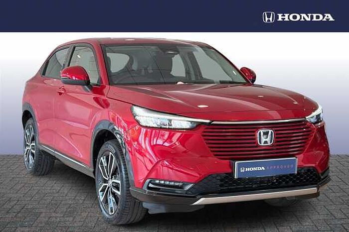 Honda HR-V Hybrid 1.5 eHEV Advance 5dr CVT 