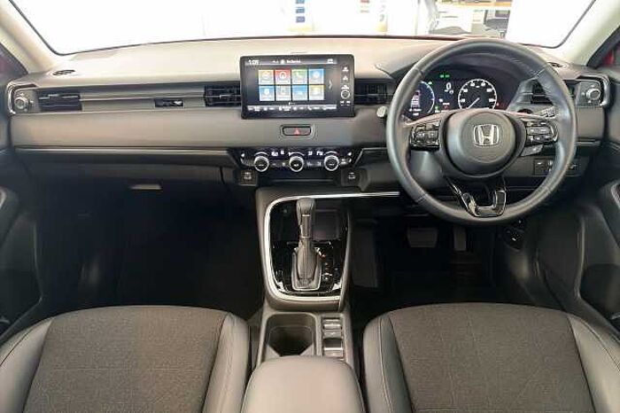 Honda HR-V Hybrid 1.5 eHEV Advance 5dr CVT 
