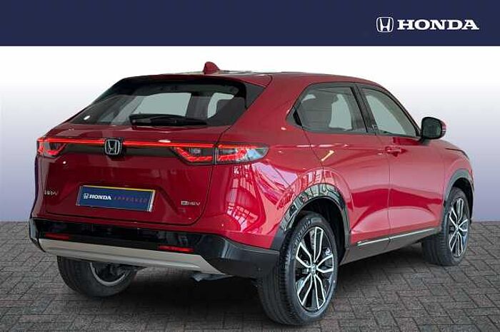 Honda HR-V Hybrid 1.5 eHEV Advance 5dr CVT 
