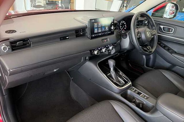 Honda HR-V Hybrid 1.5 eHEV Advance 5dr CVT 