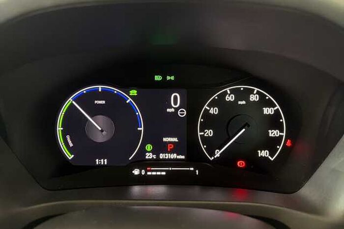 Honda HR-V Hybrid 1.5 eHEV Advance 5dr CVT 