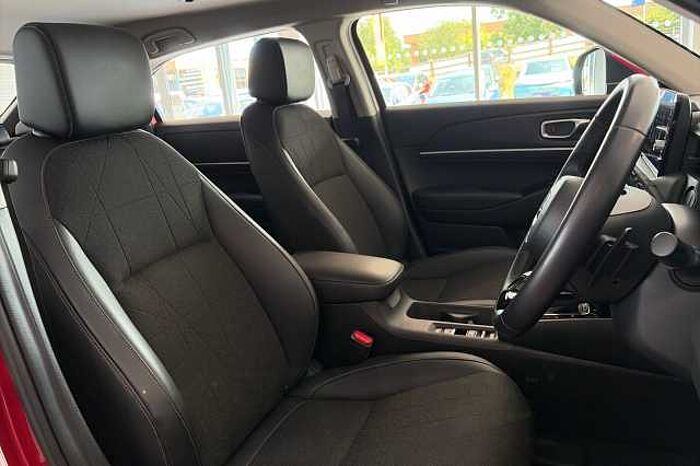 Honda HR-V Hybrid 1.5 eHEV Advance 5dr CVT 