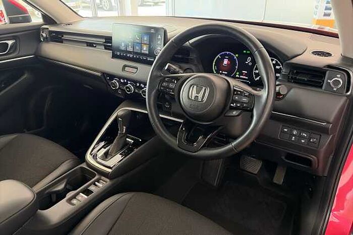 Honda HR-V Hybrid 1.5 eHEV Advance 5dr CVT 