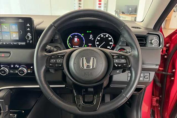 Honda HR-V Hybrid 1.5 eHEV Advance 5dr CVT 