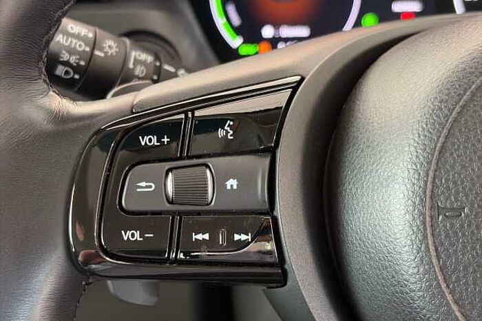 Honda HR-V Hybrid 1.5 eHEV Advance 5dr CVT 