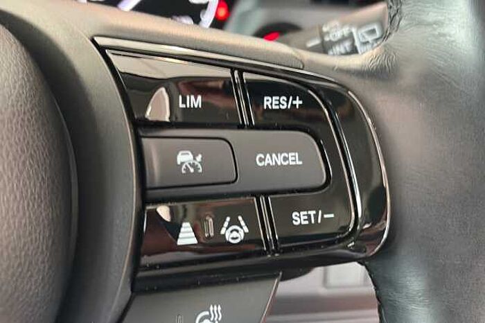 Honda HR-V Hybrid 1.5 eHEV Advance 5dr CVT 