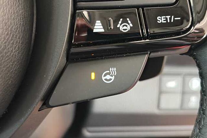 Honda HR-V Hybrid 1.5 eHEV Advance 5dr CVT 