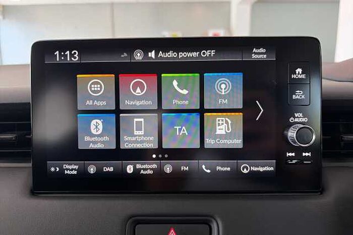 Honda HR-V Hybrid 1.5 eHEV Advance 5dr CVT 