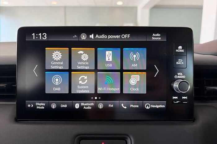 Honda HR-V Hybrid 1.5 eHEV Advance 5dr CVT 