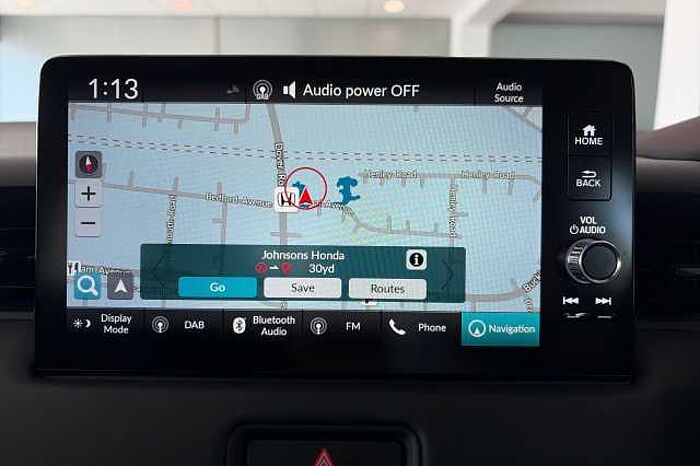 Honda HR-V Hybrid 1.5 eHEV Advance 5dr CVT 
