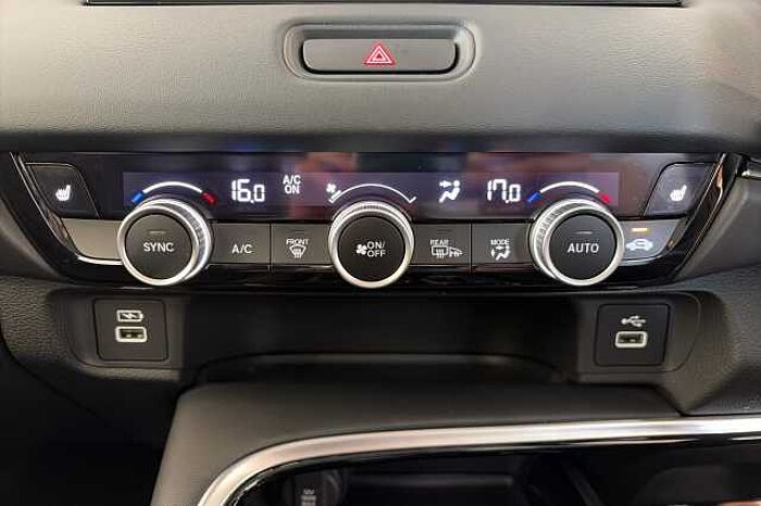 Honda HR-V Hybrid 1.5 eHEV Advance 5dr CVT 