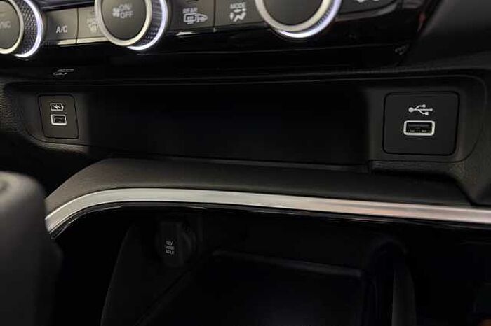Honda HR-V Hybrid 1.5 eHEV Advance 5dr CVT 