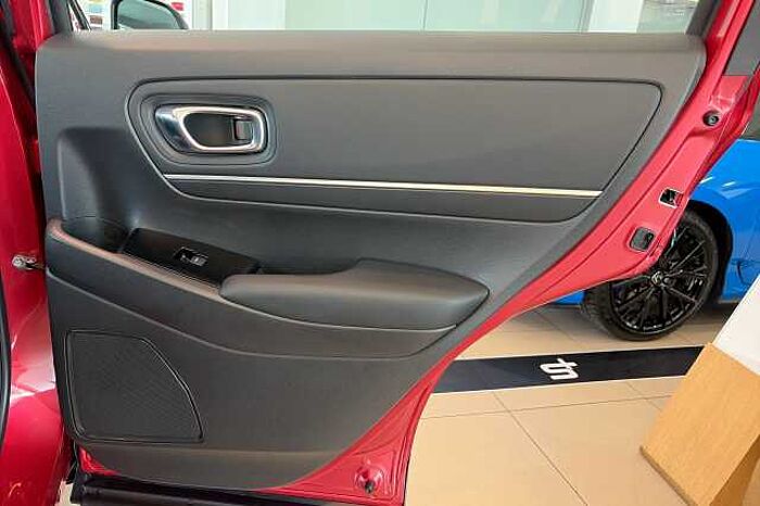 Honda HR-V Hybrid 1.5 eHEV Advance 5dr CVT 