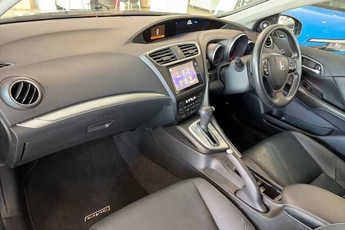 Honda Civic 1.8 i-VTEC SR 5dr Auto 