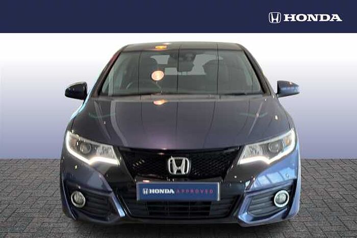 Honda Civic 1.8 i-VTEC SR 5dr Auto 