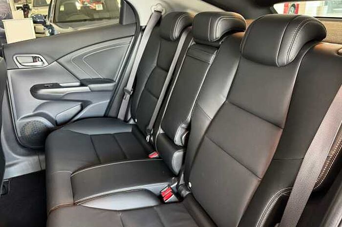 Honda Civic 1.8 i-VTEC SR 5dr Auto 