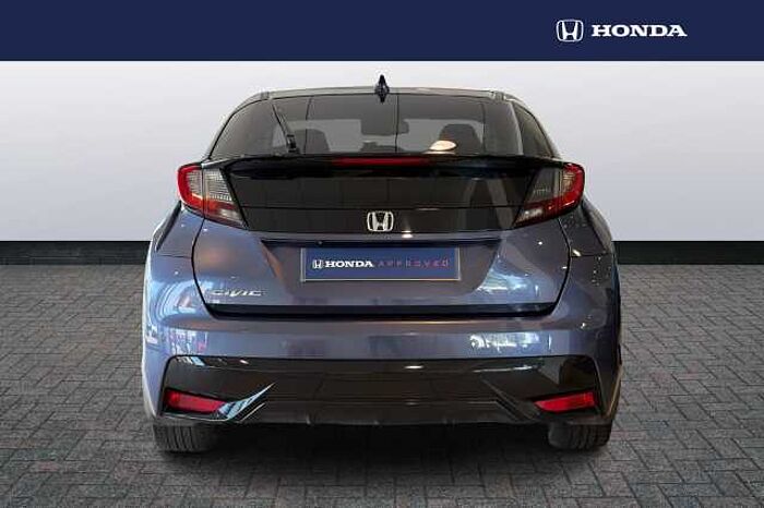 Honda Civic 1.8 i-VTEC SR 5dr Auto 