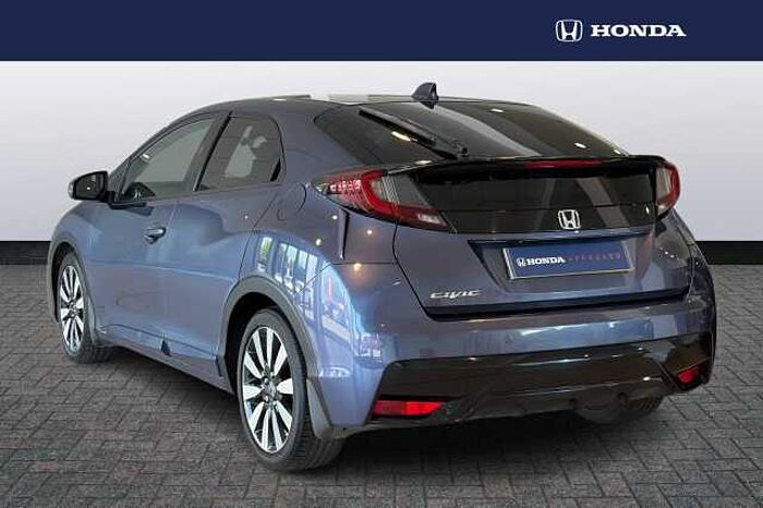 Honda Civic 1.8 i-VTEC SR 5dr Auto 
