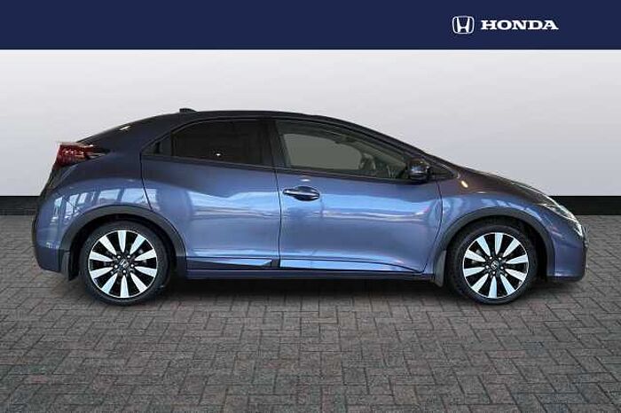 Honda Civic 1.8 i-VTEC SR 5dr Auto 