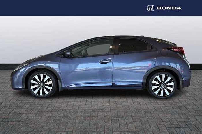 Honda Civic 1.8 i-VTEC SR 5dr Auto 