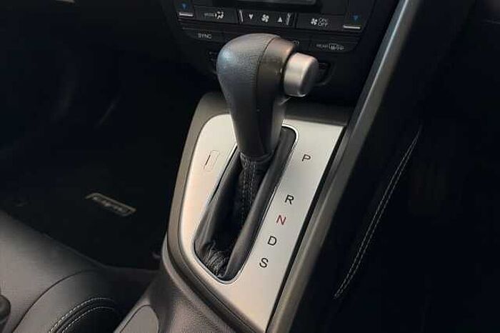 Honda Civic 1.8 i-VTEC SR 5dr Auto 