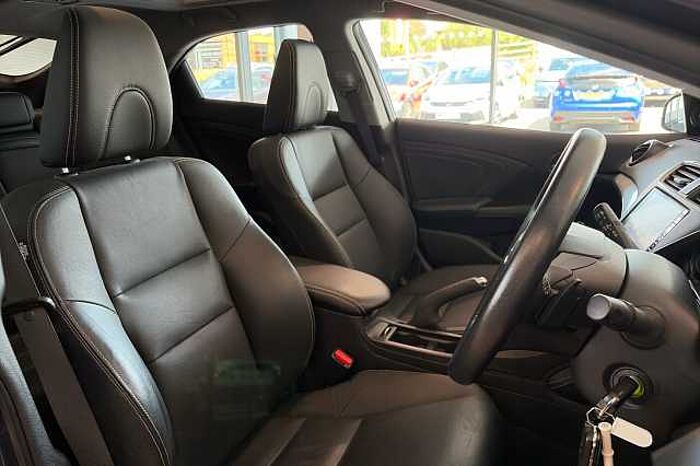 Honda Civic 1.8 i-VTEC SR 5dr Auto 
