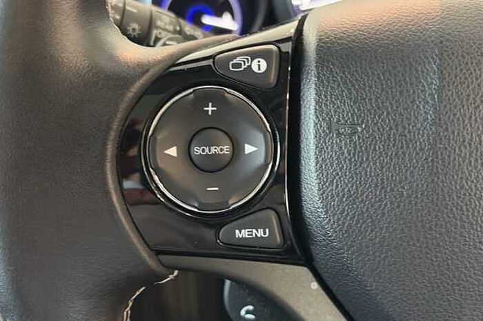Honda Civic 1.8 i-VTEC SR 5dr Auto 