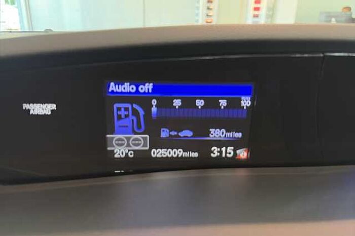 Honda Civic 1.8 i-VTEC SR 5dr Auto 