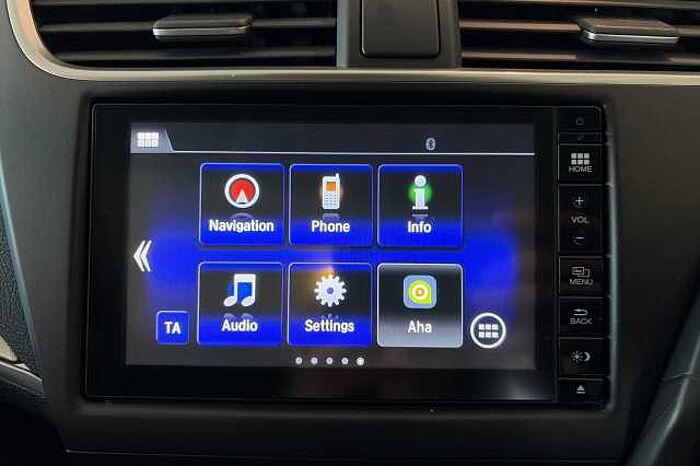 Honda Civic 1.8 i-VTEC SR 5dr Auto 
