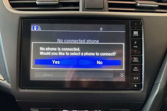 Honda Civic 1.8 i-VTEC SR 5dr Auto 