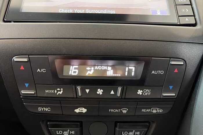 Honda Civic 1.8 i-VTEC SR 5dr Auto 
