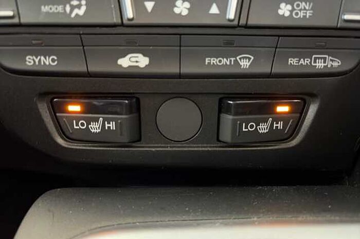 Honda Civic 1.8 i-VTEC SR 5dr Auto 