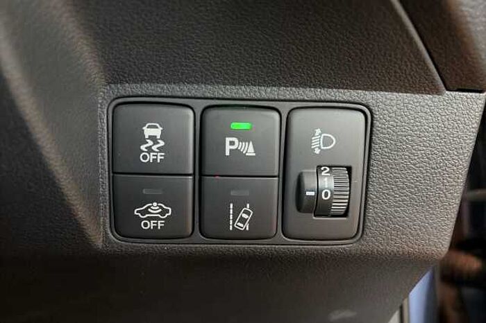 Honda Civic 1.8 i-VTEC SR 5dr Auto 