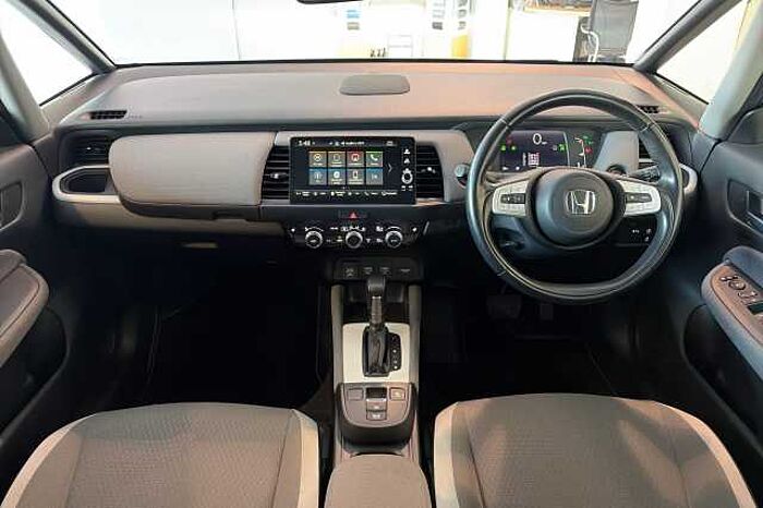 Honda Jazz Hybrid 1.5 i-MMD Hybrid Crosstar EX 5dr eCVT 
