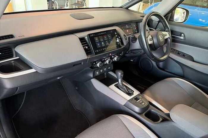 Honda Jazz Hybrid 1.5 i-MMD Hybrid Crosstar EX 5dr eCVT 