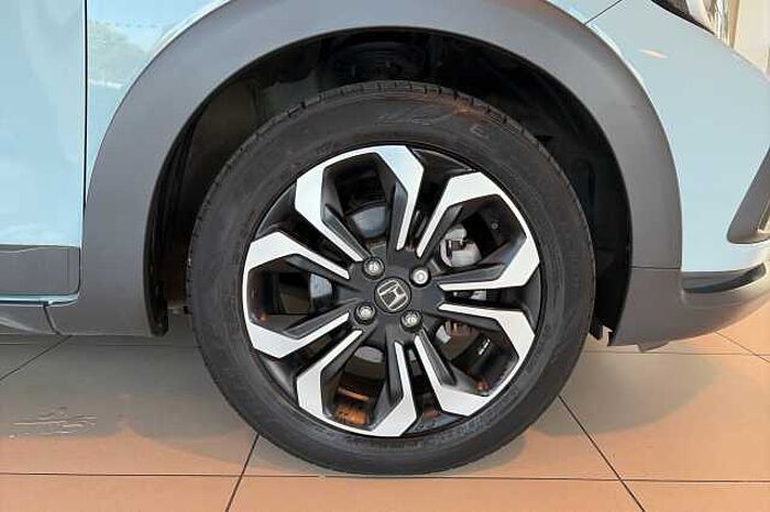Honda Jazz Hybrid 1.5 i-MMD Hybrid Crosstar EX 5dr eCVT 
