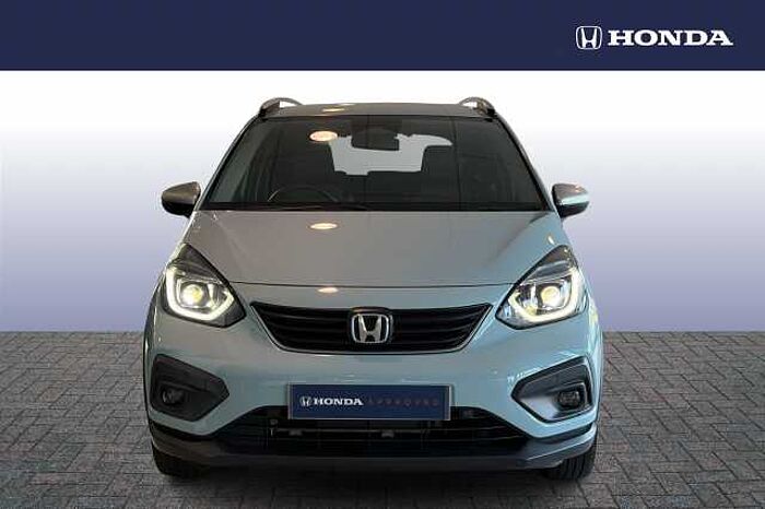 Honda Jazz Hybrid 1.5 i-MMD Hybrid Crosstar EX 5dr eCVT 